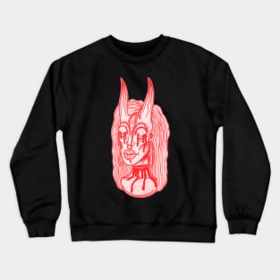 Tears of Blood Crewneck Sweatshirt